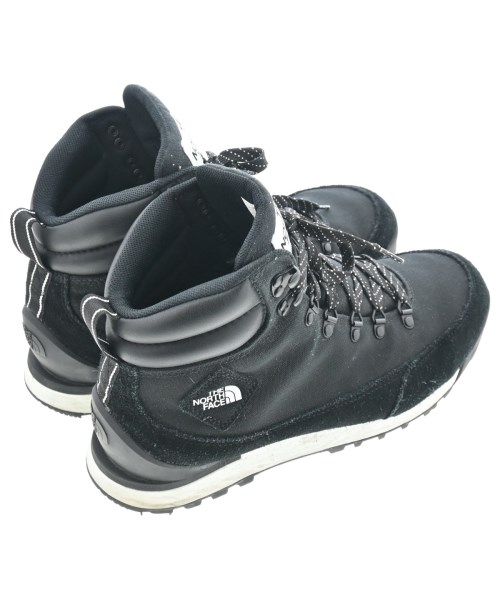 THE NORTH FACE（ザノースフェイス）ブーツ 黒 サイズ:28cm メンズ/2200659820136