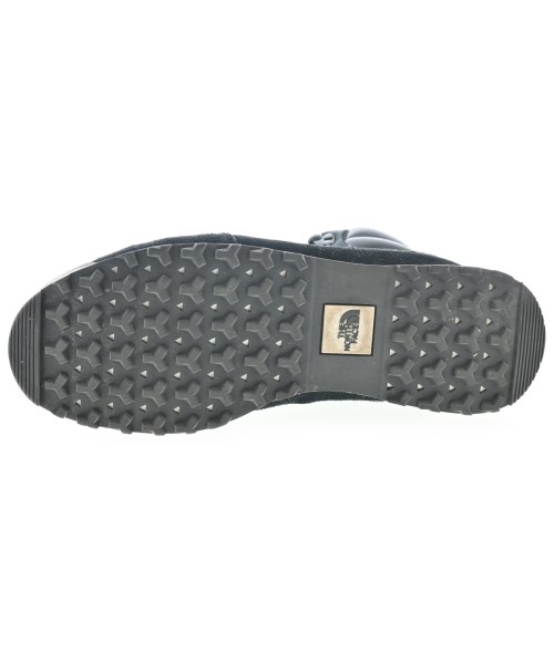 THE NORTH FACE（ザノースフェイス）ブーツ 黒 サイズ:28cm メンズ/2200659820136