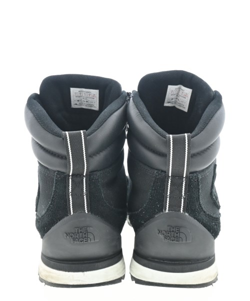 THE NORTH FACE（ザノースフェイス）ブーツ 黒 サイズ:28cm メンズ/2200659820136