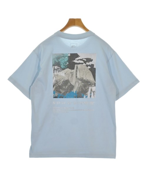 THE NORTH FACE（ザノースフェイス）Tシャツ・カットソー 青 サイズ:M メンズ/2200661048030