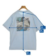 THE NORTH FACE（ザノースフェイス）Tシャツ・カットソー 青 サイズ:M メンズ/2200661048030