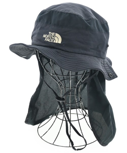 THE NORTH FACE(ザノースフェイス)ハット 黒 サイズ:L/2200663950126