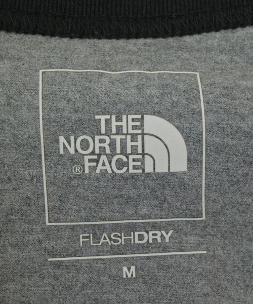 THE NORTH FACE（ザノースフェイス）Tシャツ・カットソー グレー サイズ:M メンズ/2200663997107
