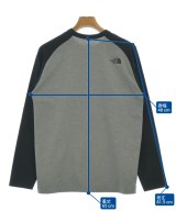 THE NORTH FACE（ザノースフェイス）Tシャツ・カットソー グレー サイズ:M メンズ/2200663997107