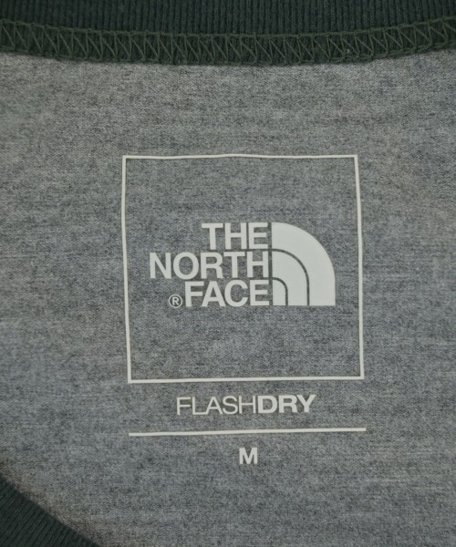 THE NORTH FACE（ザノースフェイス）Tシャツ・カットソー グレー サイズ:M メンズ/2200663997114