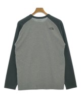 THE NORTH FACE（ザノースフェイス）Tシャツ・カットソー グレー サイズ:M メンズ/2200663997114