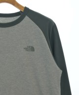 THE NORTH FACE（ザノースフェイス）Tシャツ・カットソー グレー サイズ:M メンズ/2200663997114