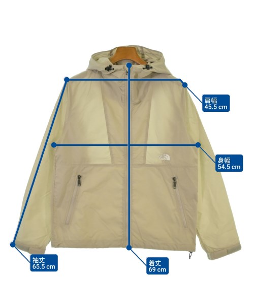 THE NORTH FACE（ザノースフェイス）マウンテンパーカー グレー サイズ:L レディース/2200663999026