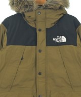 THE NORTH FACE（ザノースフェイス）ダウンジャケット/ダウンベスト カーキ サイズ:S メンズ/2200660208053