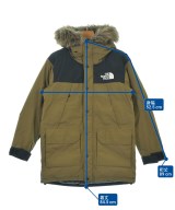 THE NORTH FACE（ザノースフェイス）ダウンジャケット/ダウンベスト カーキ サイズ:S メンズ/2200660208053