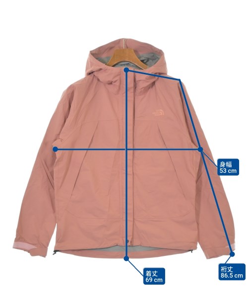 THE NORTH FACE（ザノースフェイス）その他 ピンク サイズ:XL レディース/2200660208060