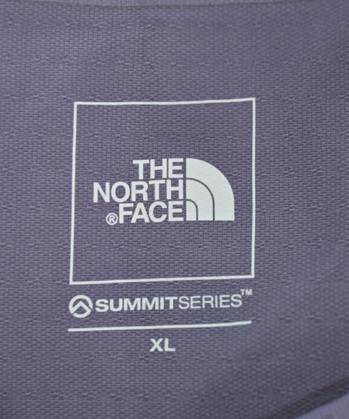THE NORTH FACE（ザノースフェイス）Tシャツ・カットソー 紫 サイズ:XL メンズ/2200660208084