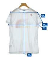 THE NORTH FACE（ザノースフェイス）Tシャツ・カットソー 白 サイズ:L メンズ/2200660208107