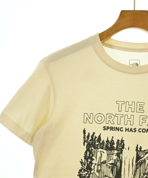 THE NORTH FACE（ザノースフェイス）Tシャツ・カットソー 白 サイズ:M メンズ/2200660208114