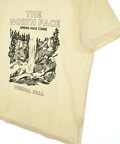 THE NORTH FACE（ザノースフェイス）Tシャツ・カットソー 白 サイズ:M メンズ/2200660208114