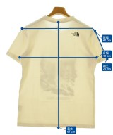 THE NORTH FACE（ザノースフェイス）Tシャツ・カットソー 白 サイズ:M メンズ/2200660208114