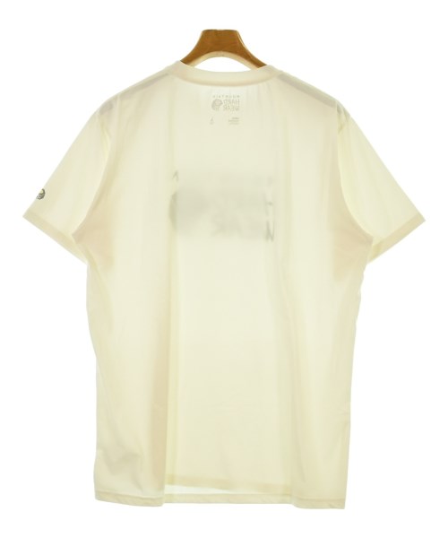 THE NORTH FACE（ザノースフェイス）Tシャツ・カットソー 白 サイズ:L メンズ/2200660208121