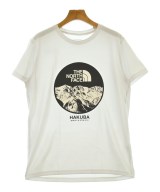 THE NORTH FACE（ザノースフェイス）Tシャツ・カットソー 白 サイズ:XL レディース/2200660208138