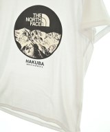 THE NORTH FACE（ザノースフェイス）Tシャツ・カットソー 白 サイズ:XL レディース/2200660208138