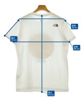 THE NORTH FACE（ザノースフェイス）Tシャツ・カットソー 白 サイズ:XL レディース/2200660208138