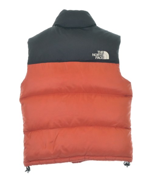 THE NORTH FACE（ザノースフェイス）ダウンジャケット/ダウンベスト オレンジ サイズ:S メンズ/2200664177287