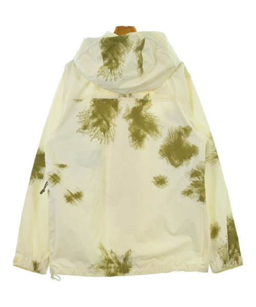 THE NORTH FACE（ザノースフェイス）マウンテンパーカー 白 サイズ:S メンズ/2200664200022