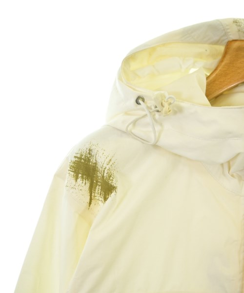 THE NORTH FACE（ザノースフェイス）マウンテンパーカー 白 サイズ:S メンズ/2200664200022