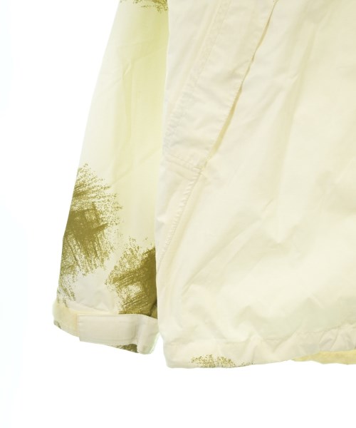 THE NORTH FACE（ザノースフェイス）マウンテンパーカー 白 サイズ:S メンズ/2200664200022