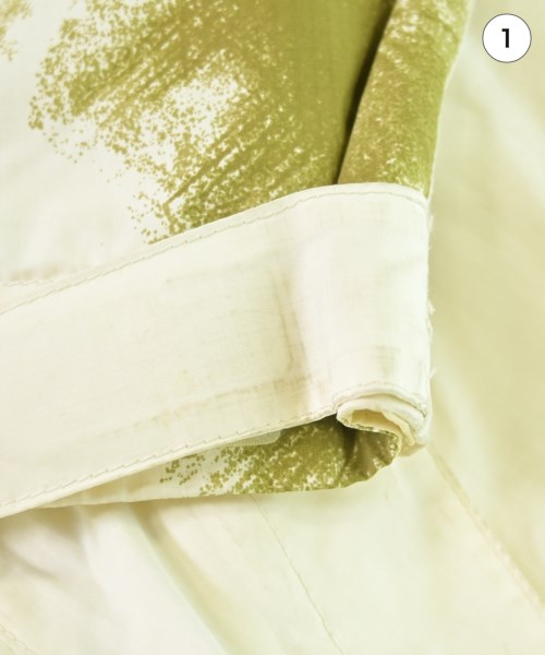 THE NORTH FACE（ザノースフェイス）マウンテンパーカー 白 サイズ:S メンズ/2200664200022