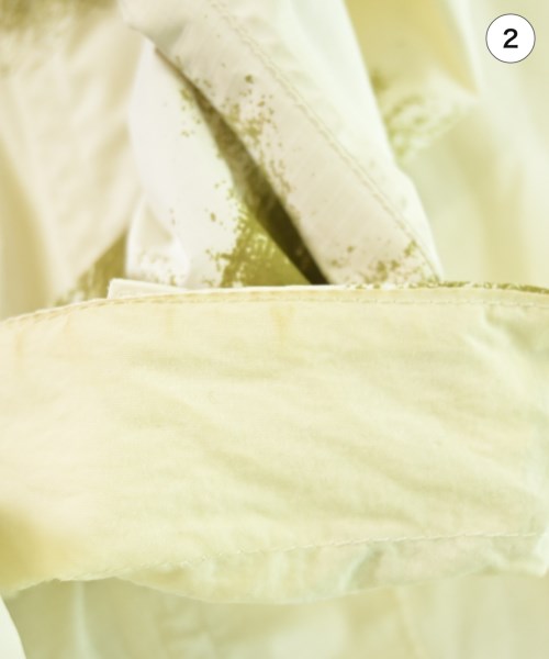 THE NORTH FACE（ザノースフェイス）マウンテンパーカー 白 サイズ:S メンズ/2200664200022