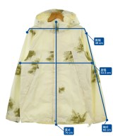 THE NORTH FACE（ザノースフェイス）マウンテンパーカー 白 サイズ:S メンズ/2200664200022