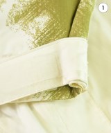 THE NORTH FACE（ザノースフェイス）マウンテンパーカー 白 サイズ:S メンズ/2200664200022