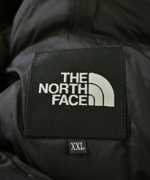 THE NORTH FACE（ザノースフェイス）ダウンジャケット/ダウンベスト 黒 サイズ:XXL メンズ/2200664403072