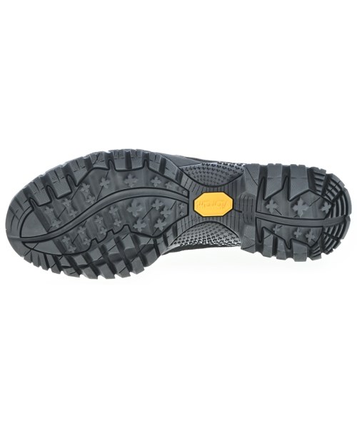 THE NORTH FACE（ザノースフェイス）スニーカー 黒 サイズ:29cm メンズ/2200664403102