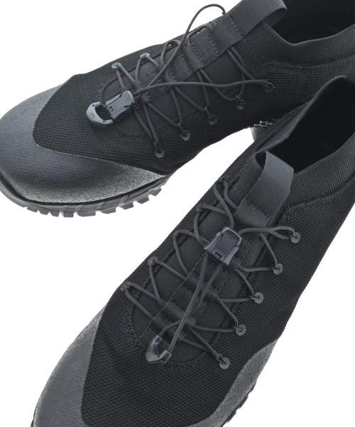 THE NORTH FACE（ザノースフェイス）スニーカー 黒 サイズ:29cm メンズ/2200664403102