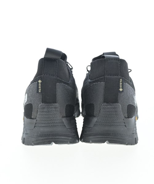 THE NORTH FACE（ザノースフェイス）スニーカー 黒 サイズ:29cm メンズ/2200664403102