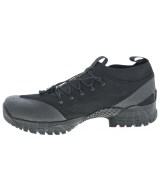 THE NORTH FACE（ザノースフェイス）スニーカー 黒 サイズ:29cm メンズ/2200664403102