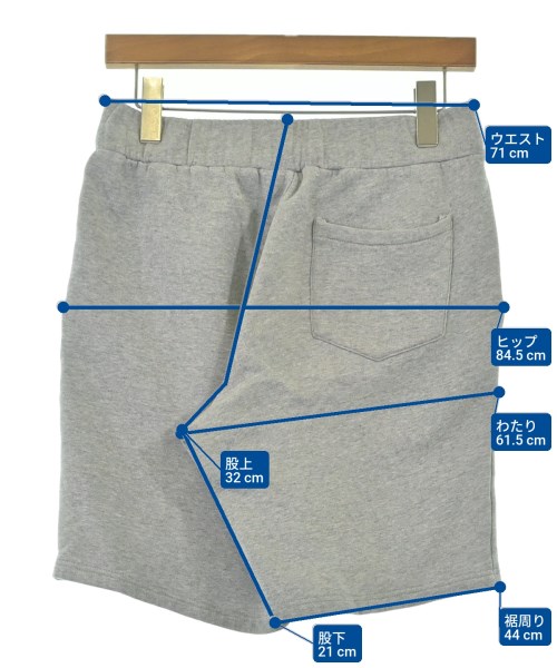 THE NORTH FACE（ザノースフェイス）ショートパンツ グレー サイズ:M メンズ/2200661756072