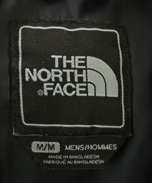 THE NORTH FACE（ザノースフェイス）ダウンジャケット/ダウンベスト 黒 サイズ:M メンズ/2200662725015