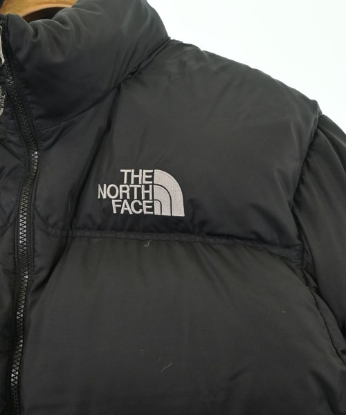 THE NORTH FACE（ザノースフェイス）ダウンジャケット/ダウンベスト 黒 サイズ:M メンズ/2200662725015