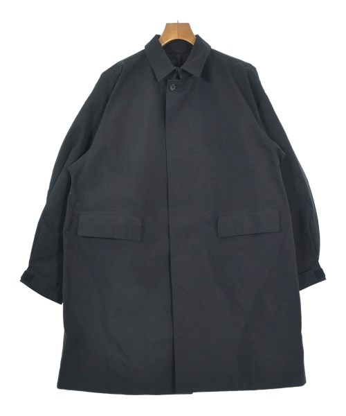 THE NORTH FACE(ザノースフェイス)ステンカラーコート 黒 サイズ:S/2200664583019