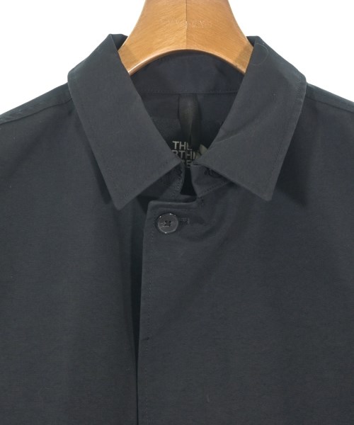 THE NORTH FACE（ザノースフェイス）ステンカラーコート 黒 サイズ:S メンズ/2200664583019