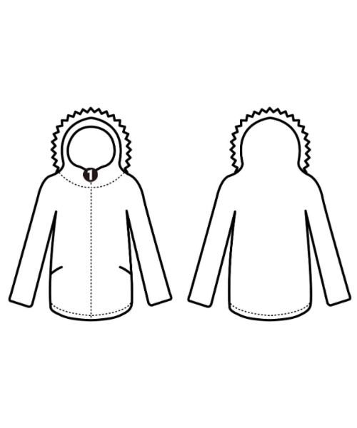 THE NORTH FACE（ザノースフェイス）ダウンコート グレー サイズ:M レディース/2200664605025