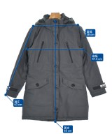 THE NORTH FACE（ザノースフェイス）ダウンコート グレー サイズ:M レディース/2200664605025