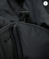 THE NORTH FACE（ザノースフェイス）ダウンコート グレー サイズ:M レディース/2200664605025