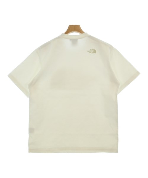 THE NORTH FACE（ザノースフェイス）Tシャツ・カットソー 白 サイズ:L メンズ/2200664684020