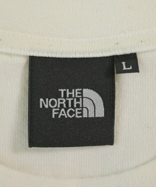 THE NORTH FACE（ザノースフェイス）Tシャツ・カットソー 白 サイズ:L メンズ/2200664684020