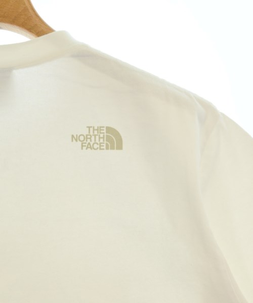 THE NORTH FACE（ザノースフェイス）Tシャツ・カットソー 白 サイズ:L メンズ/2200664684020