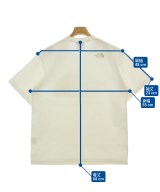 THE NORTH FACE（ザノースフェイス）Tシャツ・カットソー 白 サイズ:L メンズ/2200664684020
