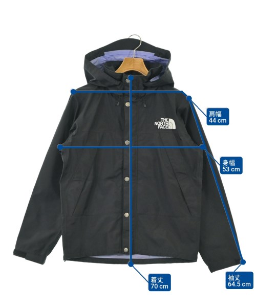 THE NORTH FACE（ザノースフェイス）マウンテンパーカー 黒 サイズ:M メンズ/2200664759018
